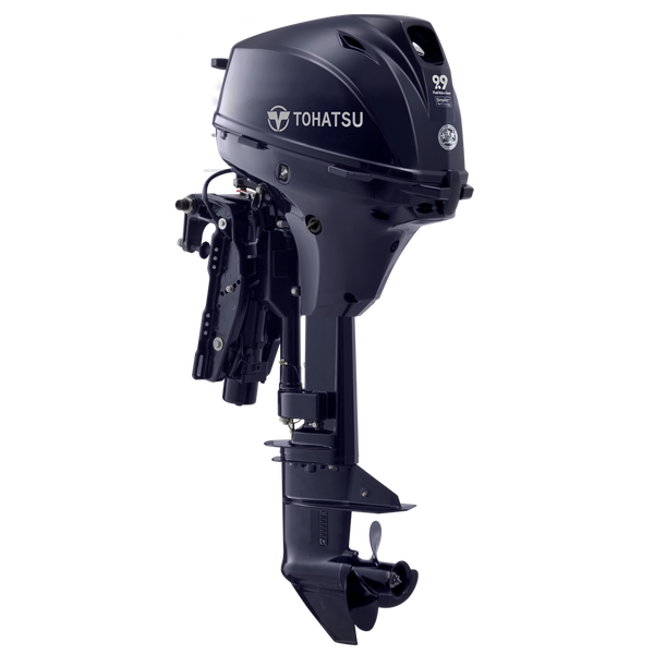 Tohatsu 9.9 HP 20