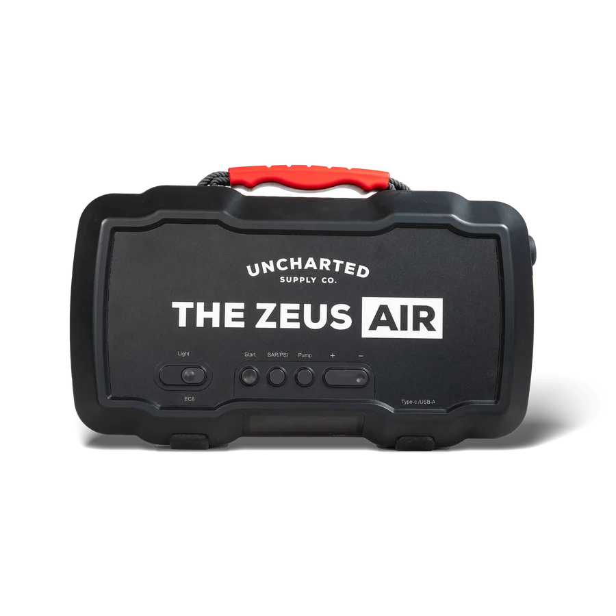 The Zeus Air Jump Starter/Inflator – OnlineOutboards.com
