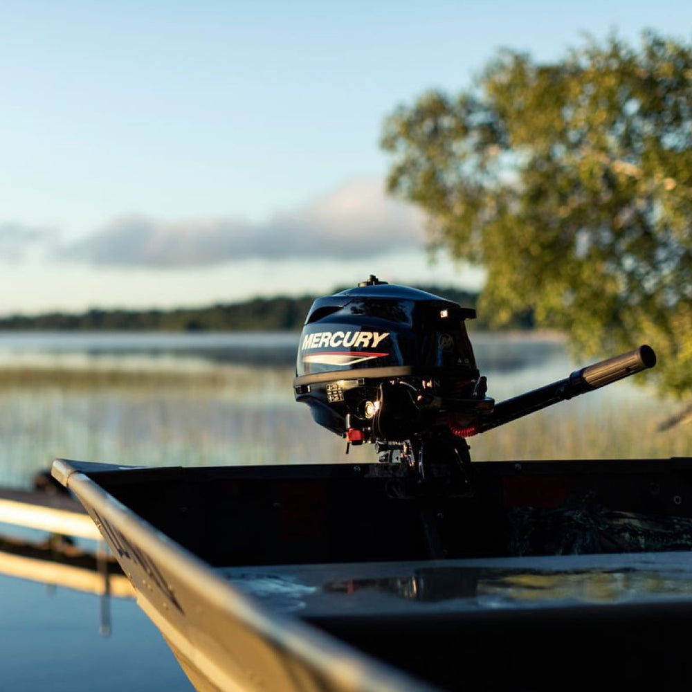 New 2.5 HP Mercury Outboards | Best Prices, Free Shipping ...