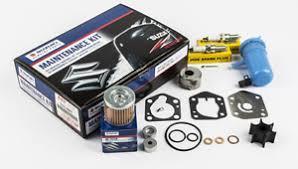 Suzuki Marine Maintenance Kit- DF9.9B/ 15A/ 20A 17400-89811