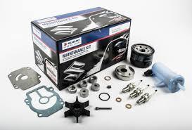 Suzuki Marine Maintenance Kit- DF25A /30A; 2015&UP; 17400-94824