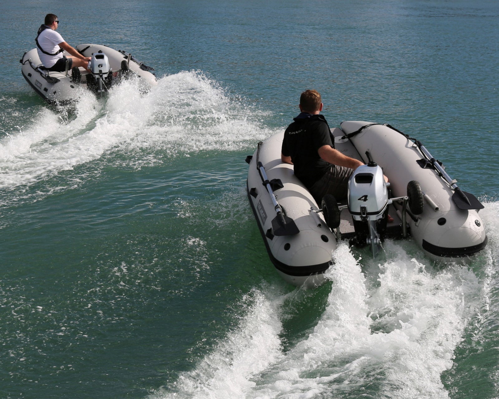 Takacat 300 LX Inflatable Catamaran