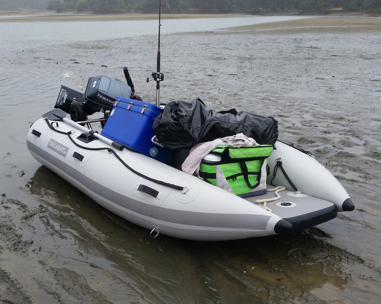 Takacat 300 LX Inflatable Catamaran