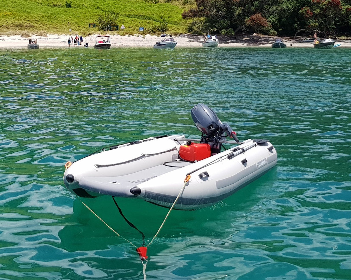 Takacat 340 LX Portable Inflatable Boat