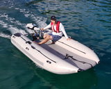 Takacat 340 LX Portable Inflatable Boat