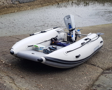 Takacat 260 LX Portable Inflatable Boat