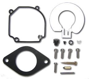 CARBURETOR REPAIR KIT: 25B ~ 30A4 2-STROKE