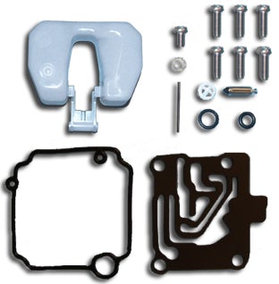 Carburetor Repair Kit: 15/20C 4-Stroke