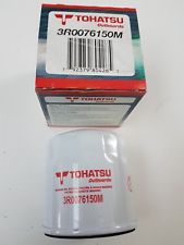 TOHATSU OIL FILTER, 9.9-60 HP 4-STROKE  3R0076150M