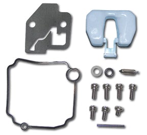 Carburetor Repair Kit: 8HP & 9.8HP 4-Stroke