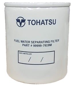 Tohatsu Aquavue Water/fuel Replacement Filter (10 Micron)