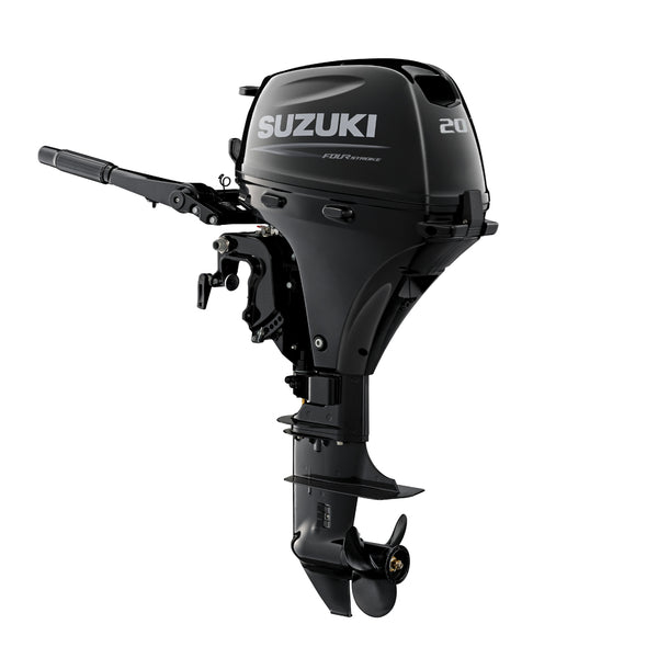Suzuki 20 HP 20