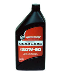Mercury Gear Lube SAE 80W-90 ( 1 QUART ) – OnlineOutboards.com