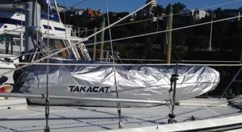 Takacat 380 LX Boat Cover