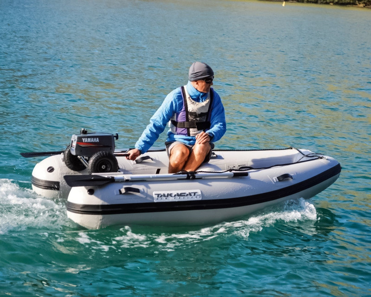 Takacat 260 S Inflatable Catamaran Skiff/boat