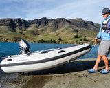 Takacat 260 S Inflatable Catamaran Skiff/boat