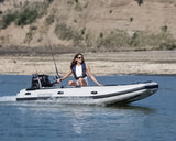 Takacat 380 S Inflatable Catamaran Skiff/boat