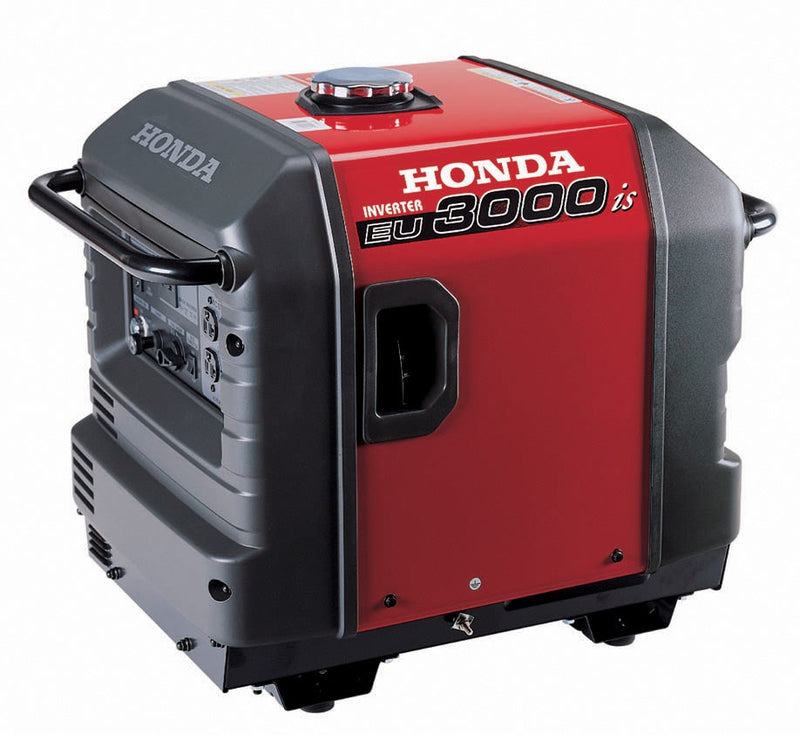 Honda GX200 EU3000is Generator