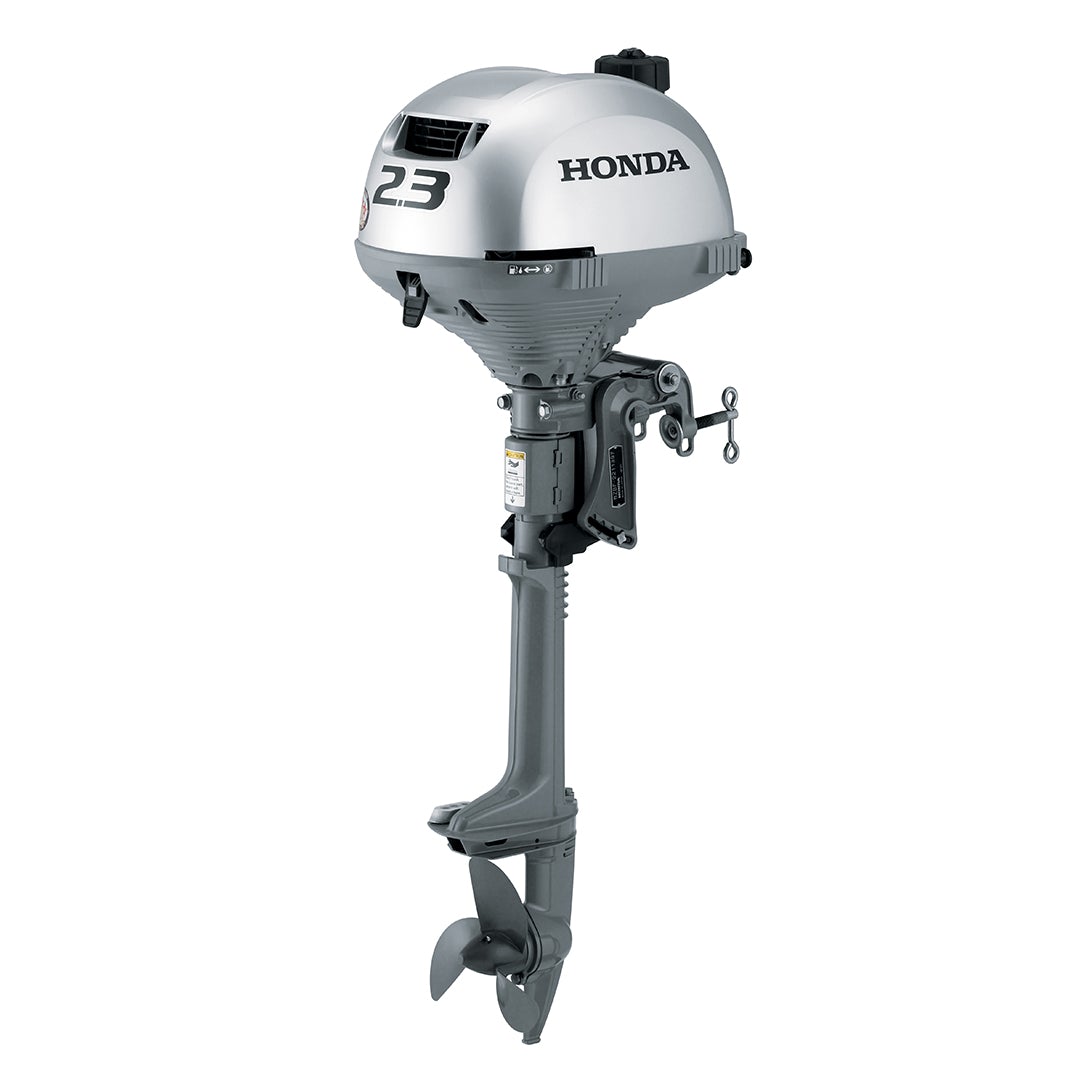 2021 HONDA 2.3 HP BF2.3DHLCH Outboard Motor