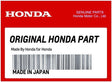 Honda 4 Stroke Fuel Line Assembly with Fittings