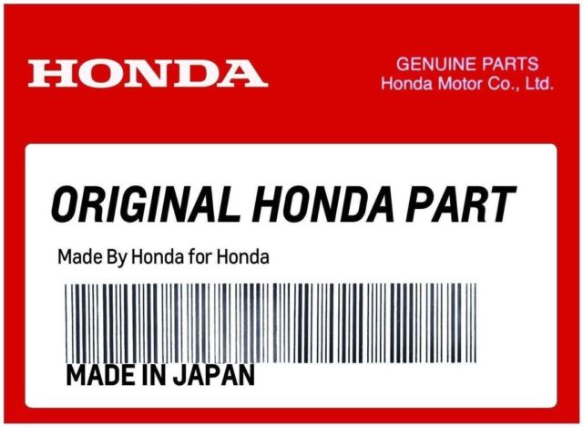 Honda 4 Stroke Fuel Line Assembly with Fittings