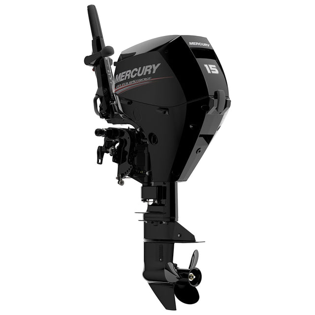 2021 Mercury 15 HP EFI 15EH Outboard Motor