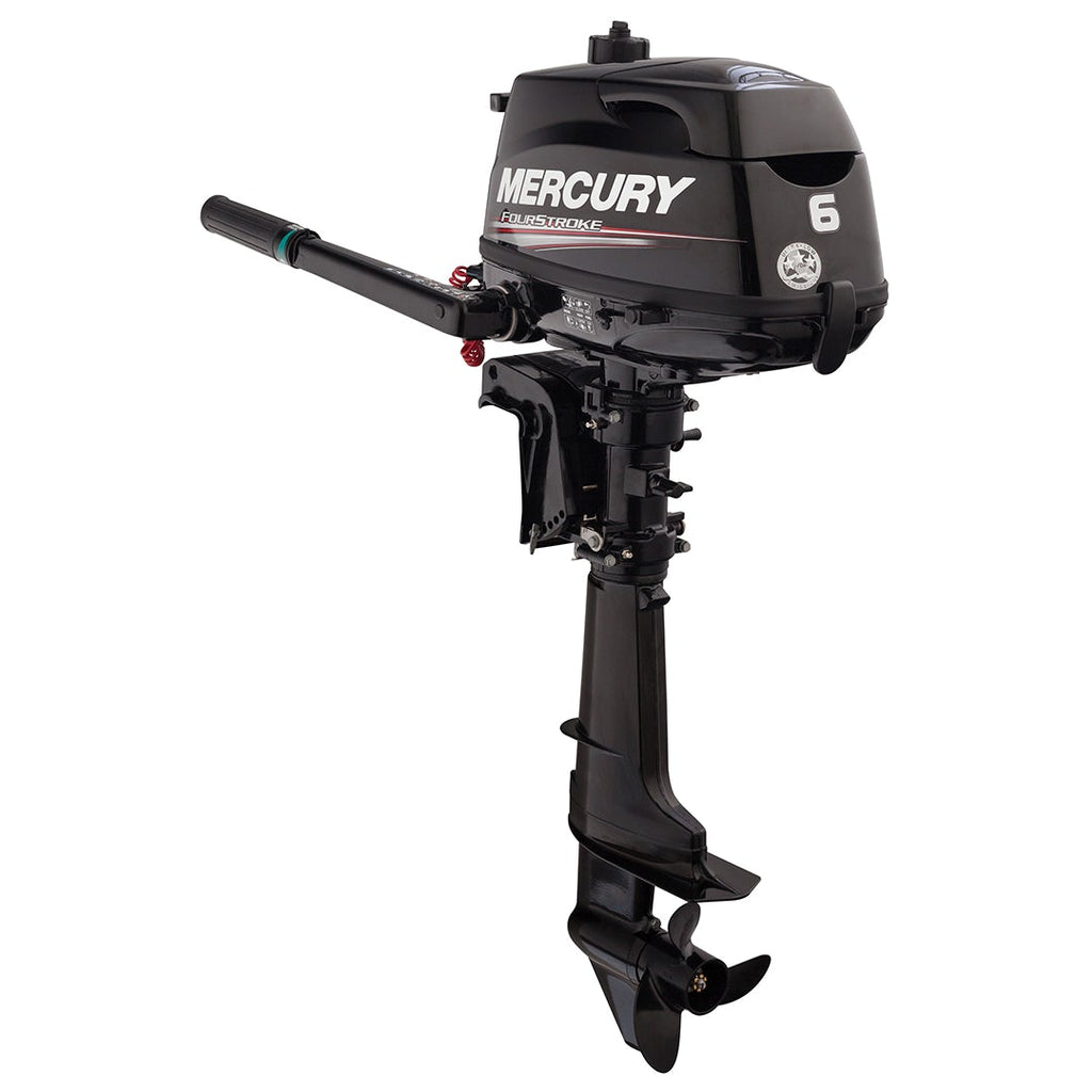 6 HP 6MH Mercury Outboards