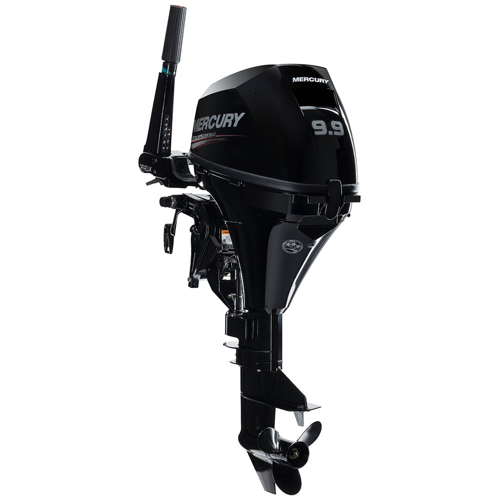 2021 Mercury 9.9 HP 9.9MLH-CT Outboard Motor