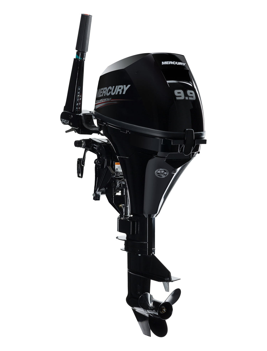 2021 Mercury 9.9 HP 9.9MXLH-CT Outboard Motor