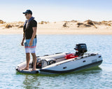 Takacat 380 LX Portable Inflatable Boat