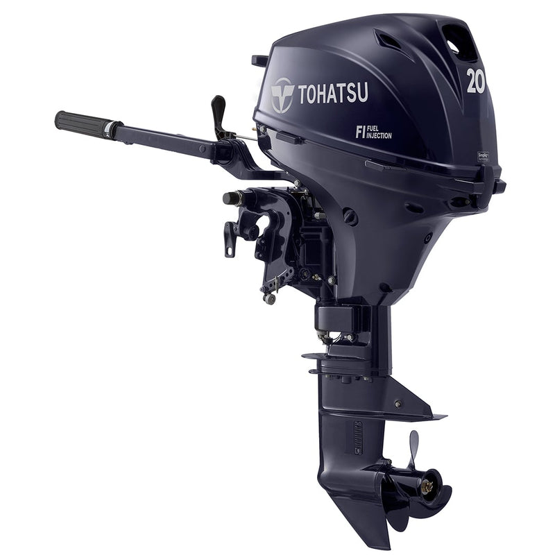 20 HP Tohatsu Outboards